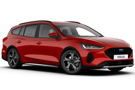 Car Hire Essex - Focus Estate - car hire Essex